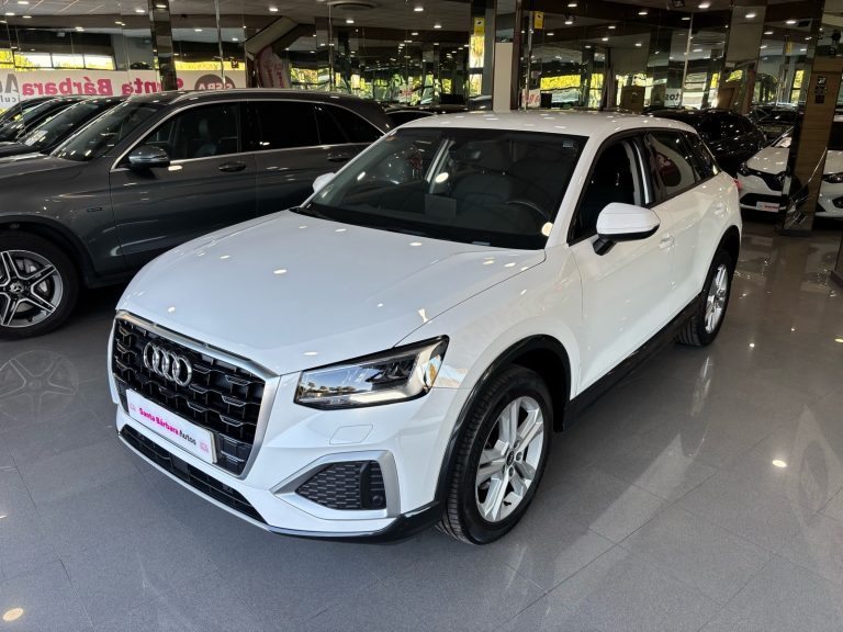 AUDI · Q2 · GASOLINE · 2021 · 99.000 km