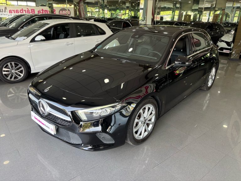 MERCEDES_BENZ · Clase A · DIESEL · 2020 · 114.000 km