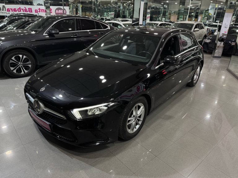 MERCEDES_BENZ · Clase A · DIESEL · 2020 · 114.000 km