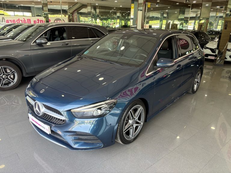 MERCEDES_BENZ · Clase B · DIESEL · 2022 · 95.000 km