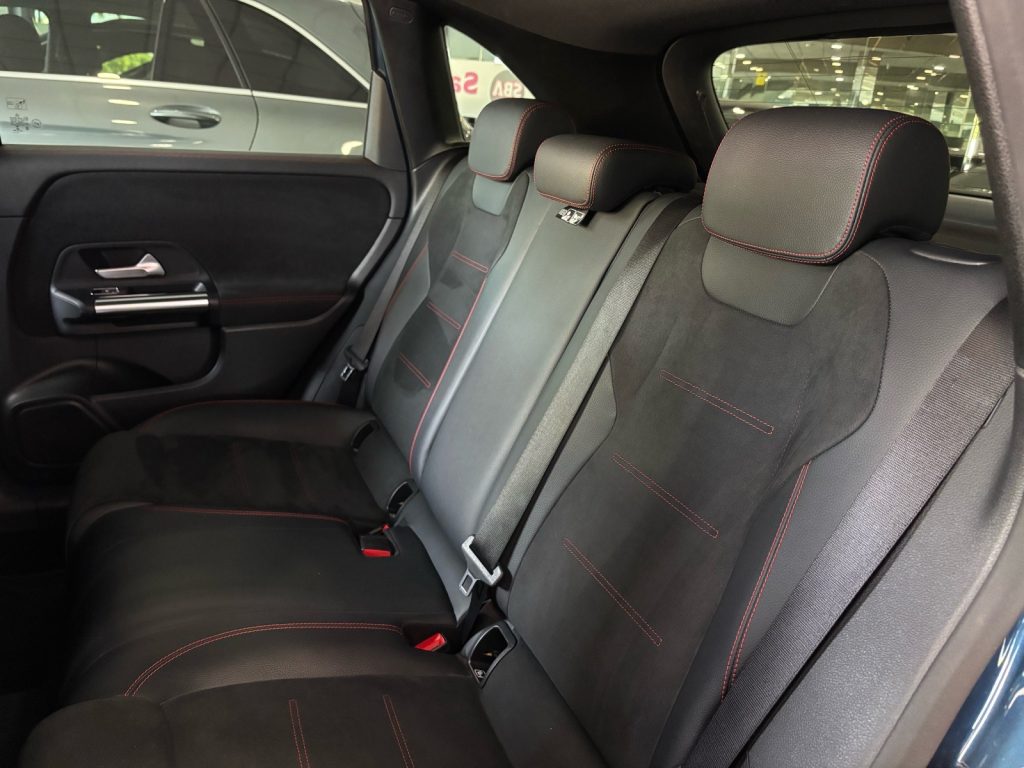 MERCEDES_BENZ · Clase B · DIESEL · 2022 · 95.000 km