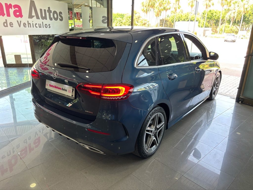 MERCEDES_BENZ · Clase B · DIESEL · 2022 · 95.000 km