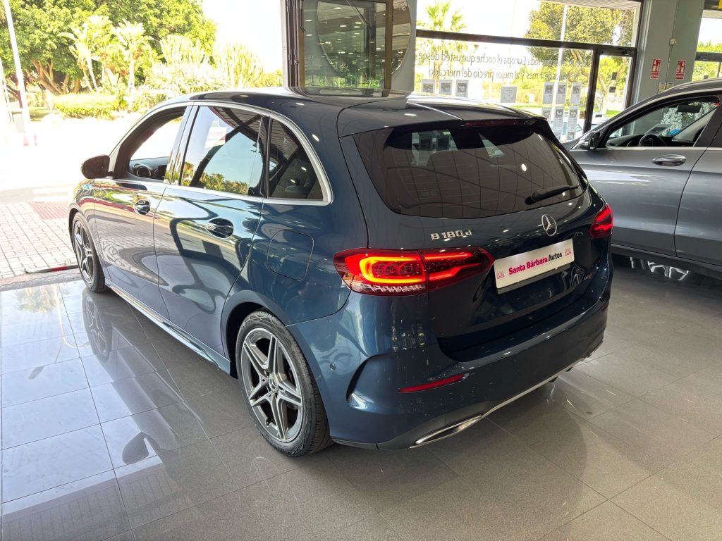 MERCEDES_BENZ · Clase B · DIESEL · 2022 · 95.000 km