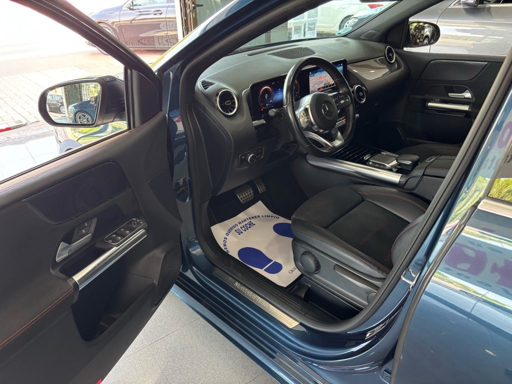 MERCEDES_BENZ · Clase B · DIESEL · 2022 · 95.000 km