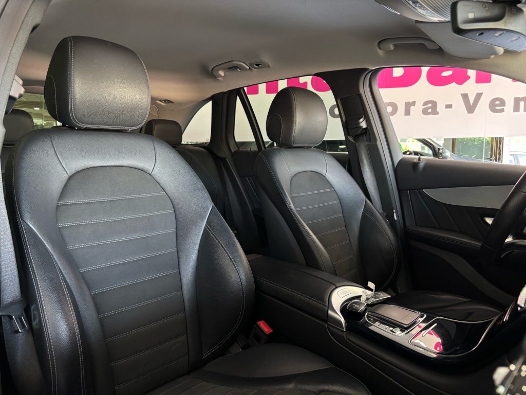 MERCEDES_BENZ · Clase GLC · PLUG_IN_HYBRID · 2021 · 124.000 km