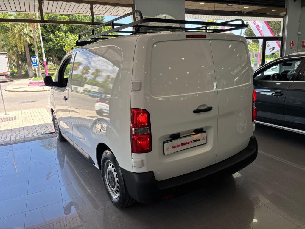 CITROËN · Jumpy · DIESEL · 2021 · 90.000 km
