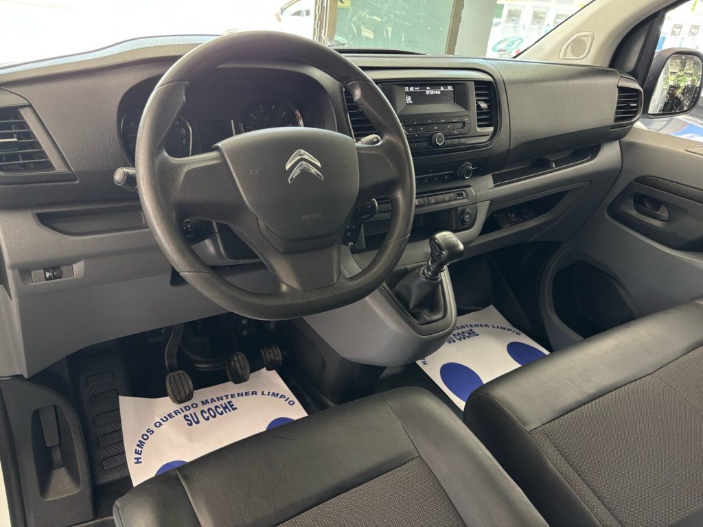 CITROËN · Jumpy · DIESEL · 2021 · 90.000 km
