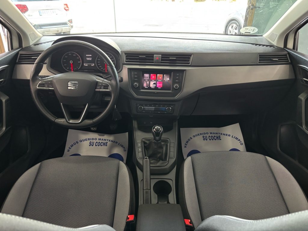 SEAT · Ibiza · GASOLINE · 2020 · 113.000 km
