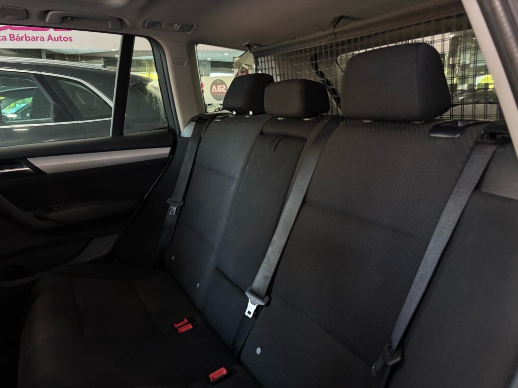 BMW · X3 · DIESEL · 2015 · 195.000 km
