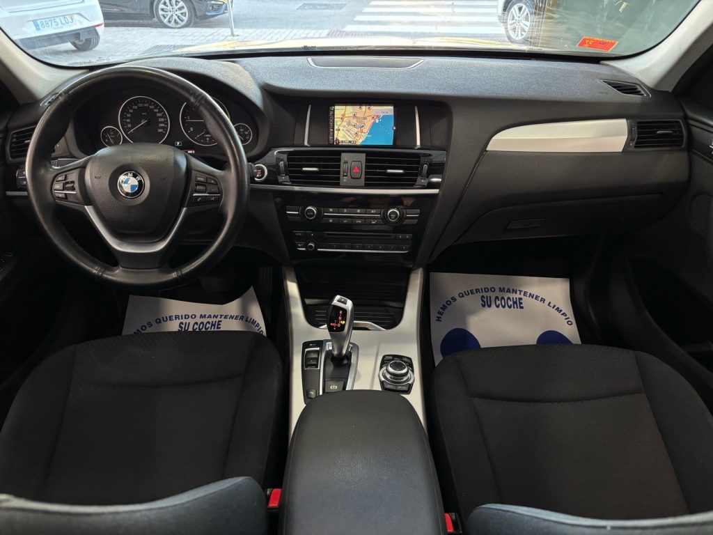 BMW · X3 · DIESEL · 2015 · 195.000 km