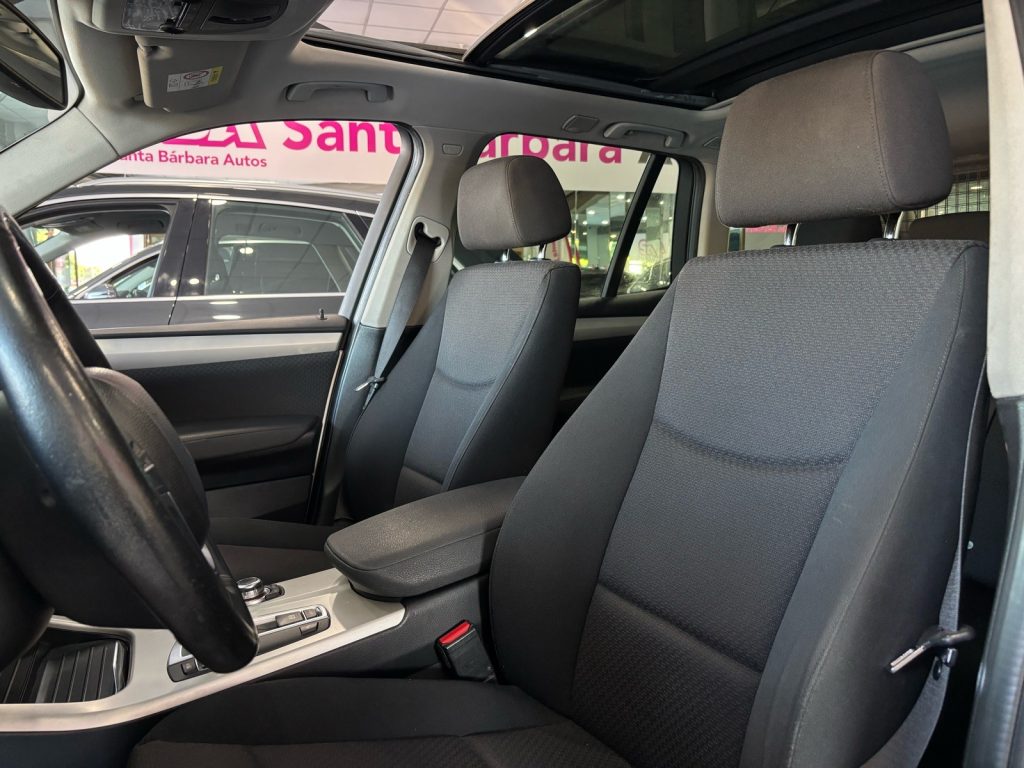 BMW · X3 · DIESEL · 2015 · 195.000 km