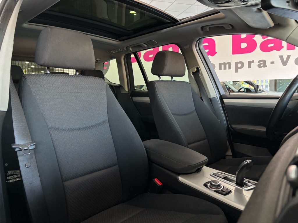 BMW · X3 · DIESEL · 2015 · 195.000 km