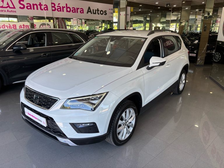 SEAT · Ateca · DIESEL · 2020 · 125.000 km