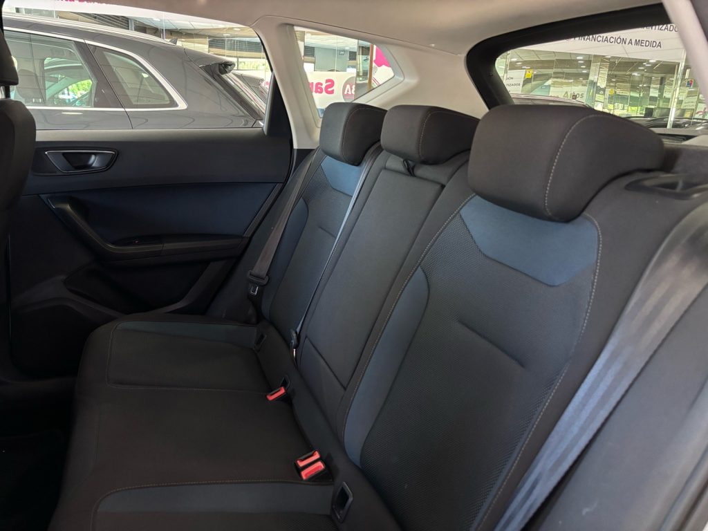 SEAT · Ateca · DIESEL · 2020 · 125.000 km