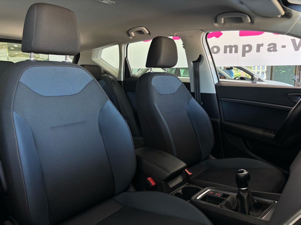 SEAT · Ateca · DIESEL · 2020 · 125.000 km