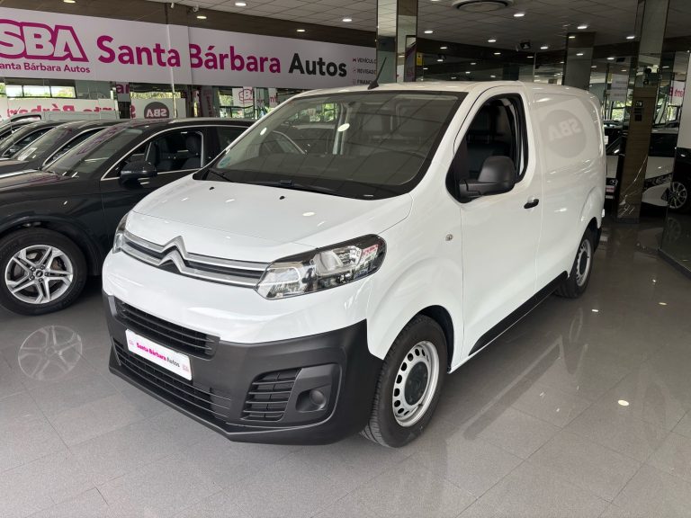 CITROËN · Jumpy · DIESEL · 2022 · 40.000 km