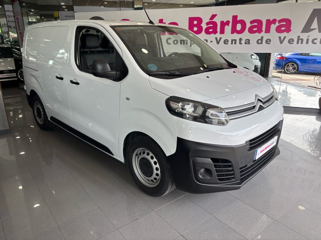 CITROËN · Jumpy · DIESEL · 2022 · 40.000 km