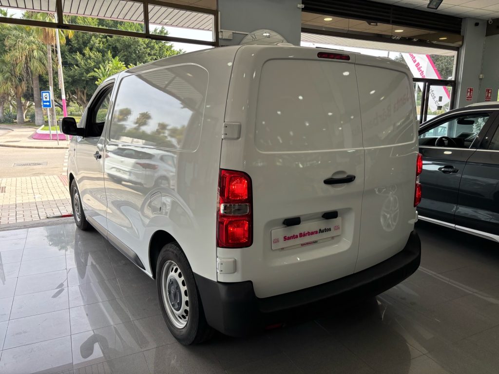 CITROËN · Jumpy · DIESEL · 2022 · 40.000 km