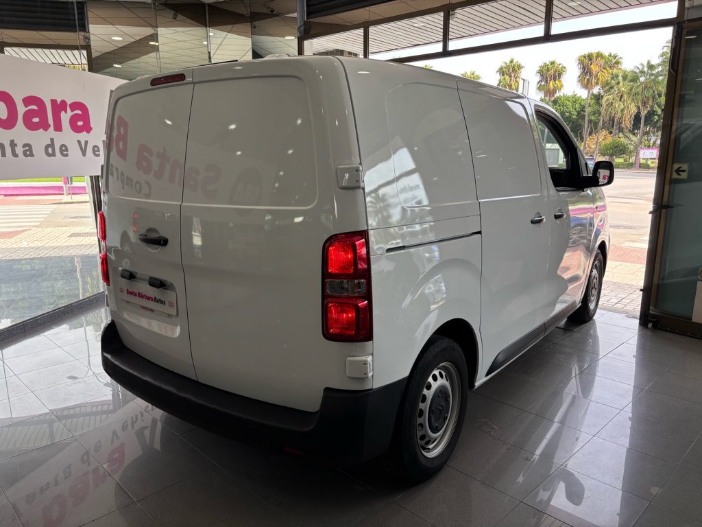 CITROËN · Jumpy · DIESEL · 2022 · 40.000 km
