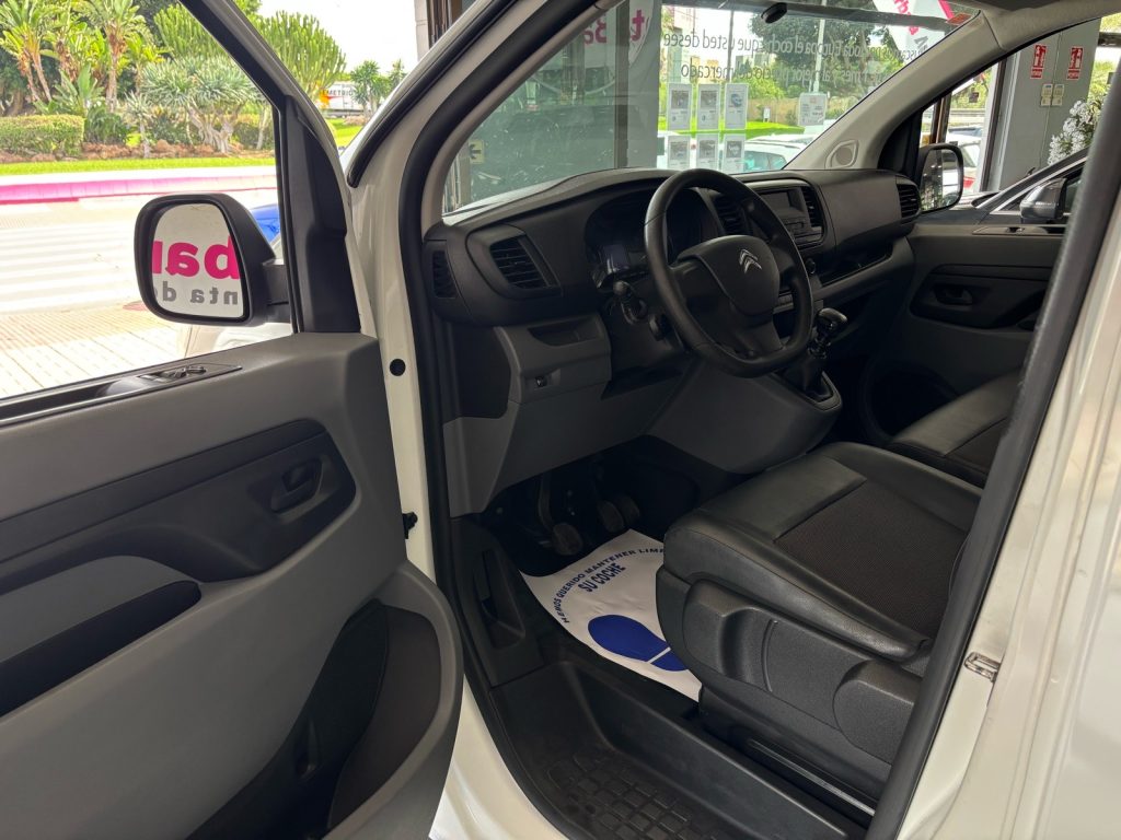 CITROËN · Jumpy · DIESEL · 2022 · 40.000 km
