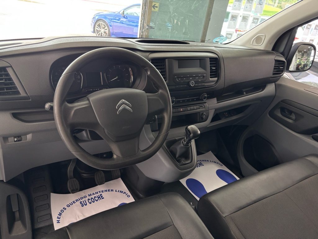 CITROËN · Jumpy · DIESEL · 2022 · 40.000 km