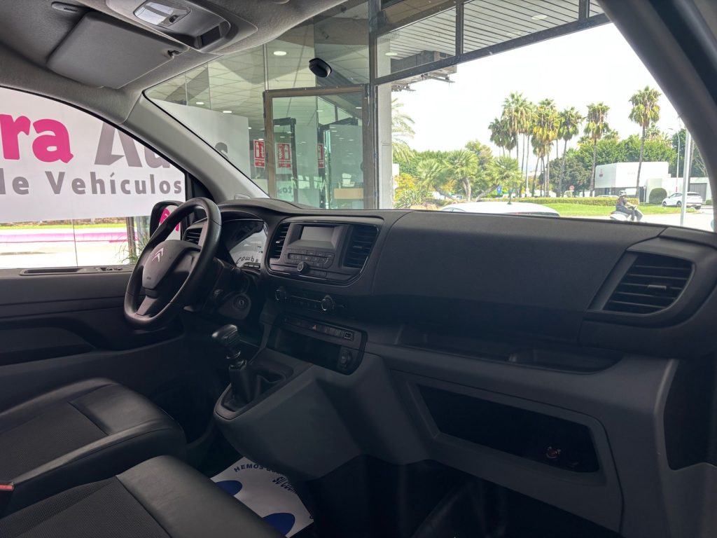 CITROËN · Jumpy · DIESEL · 2022 · 40.000 km