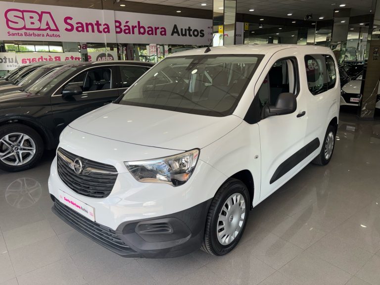 OPEL · Combo Life · DIESEL · 2022 · 110.000 km