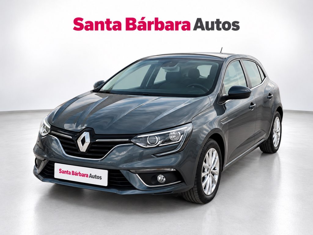 RENAULT · Mégane · GASOLINE · 2019 · 114.000 km