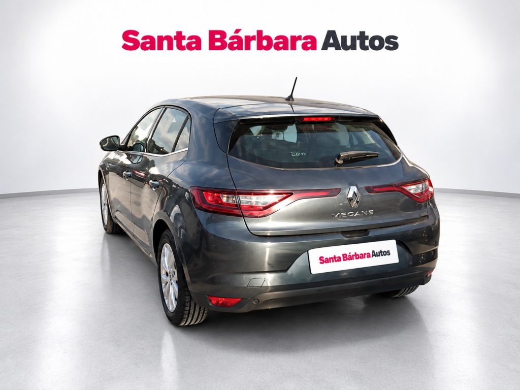 RENAULT · Mégane · GASOLINE · 2019 · 114.000 km