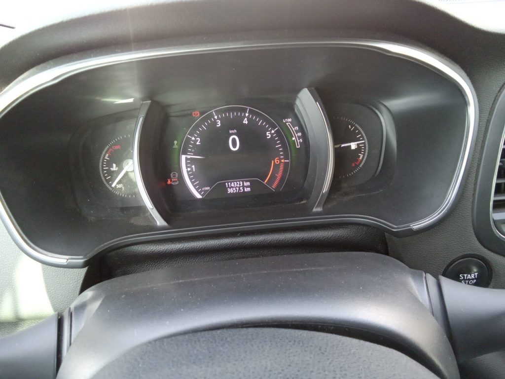RENAULT · Mégane · GASOLINE · 2019 · 114.000 km