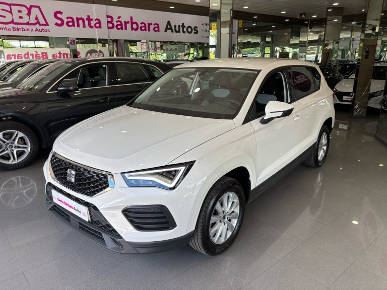 SEAT · Ateca · DIESEL · 2022 · 129.000 km