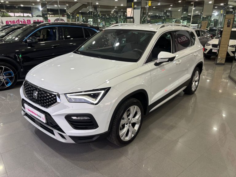 SEAT · Ateca · DIESEL · 2022 · 129.000 km