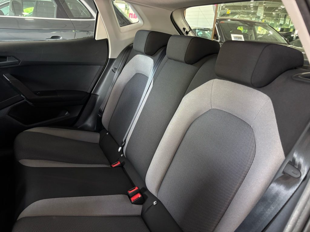 SEAT · Ibiza · GASOLINE · 2020 · 130.000 km