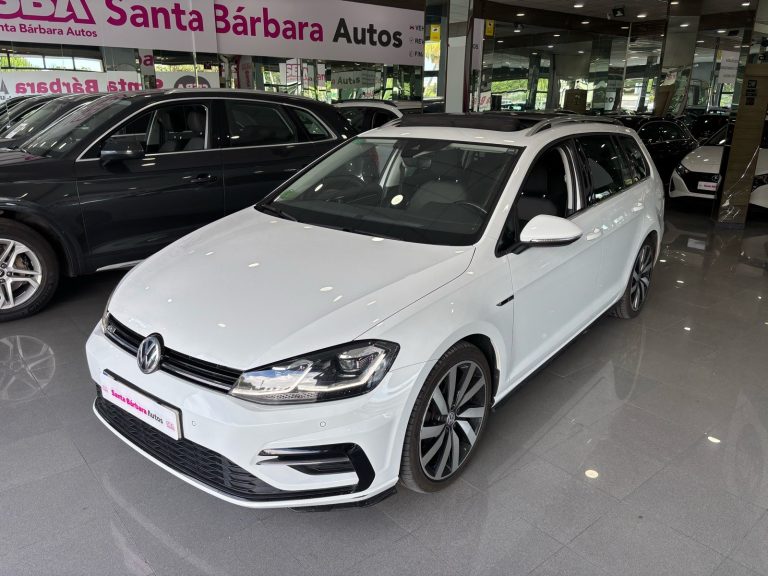 VOLKSWAGEN · Golf · DIESEL · 2017 · 235.000 km