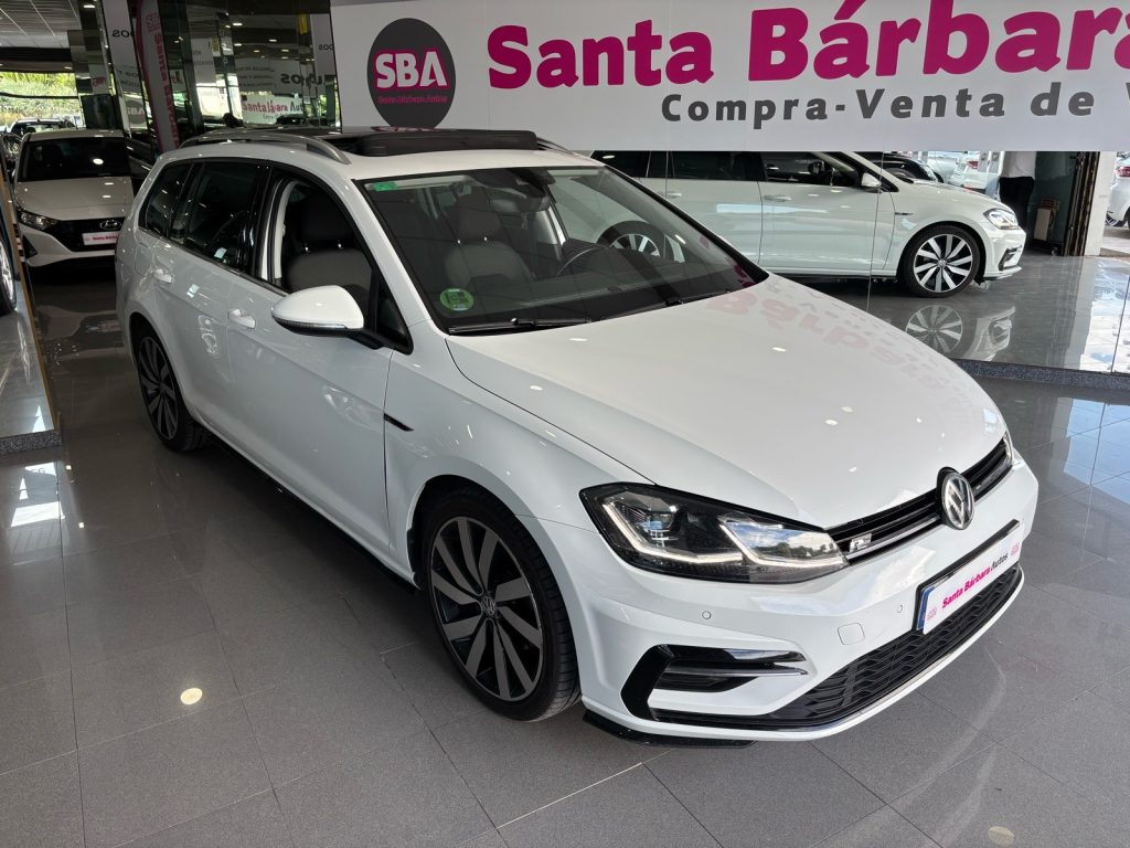 VOLKSWAGEN · Golf · DIESEL · 2017 · 235.000 km