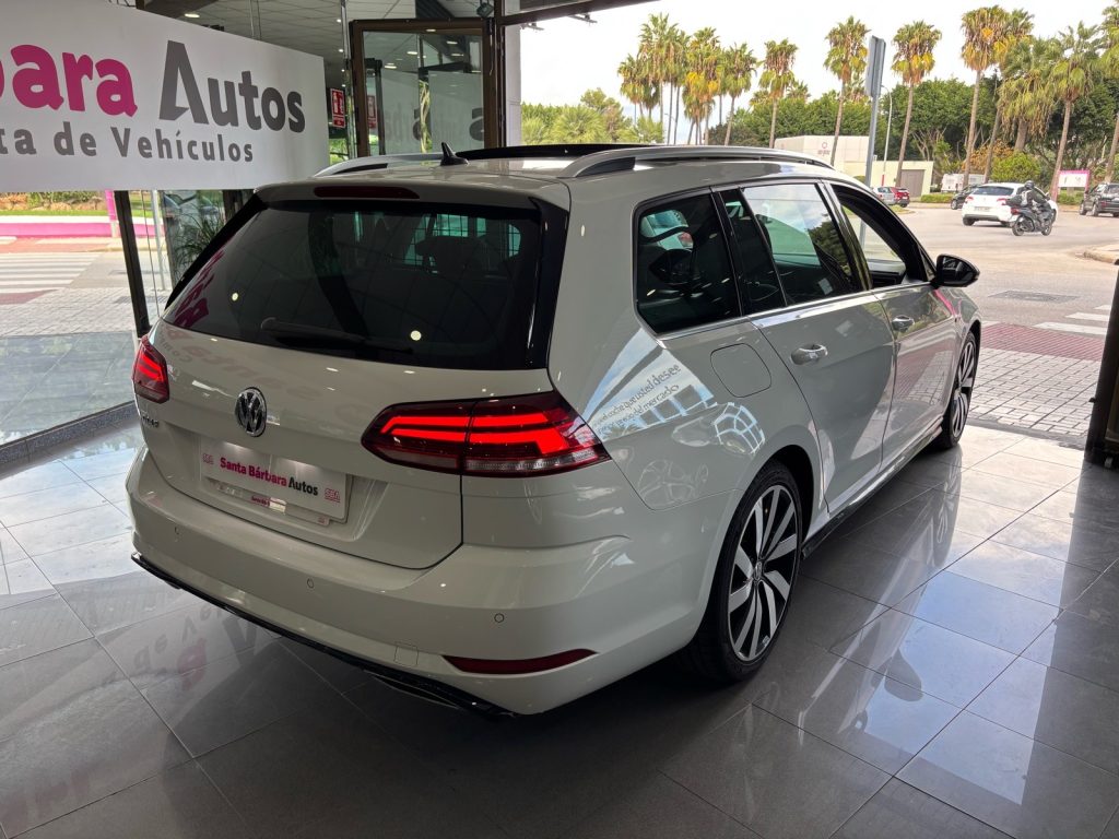 VOLKSWAGEN · Golf · DIESEL · 2017 · 235.000 km