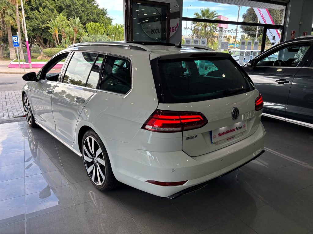VOLKSWAGEN · Golf · DIESEL · 2017 · 235.000 km